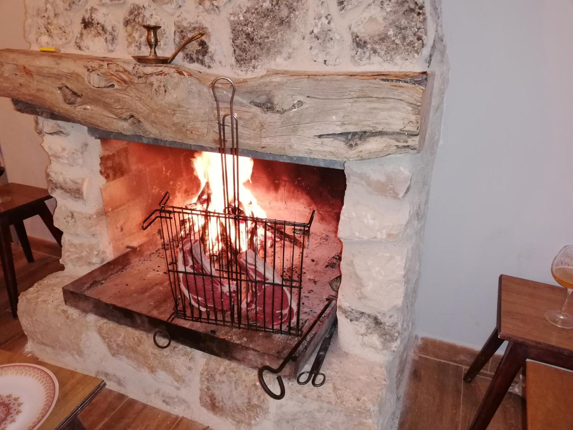 Refugio Del Canon Усеро Екстериор снимка